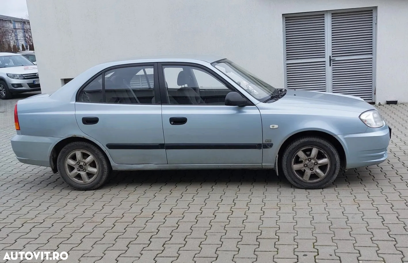 Hyundai Accent 1.5 CRDi - 3
