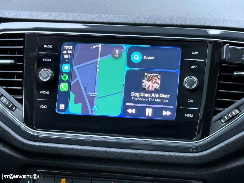 VW T-Roc 2.0 TDI Sport DSG 4Motion - 10