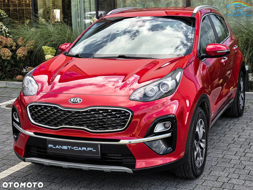Kia Sportage 1.6 CRDI L 4WD DCT - 9