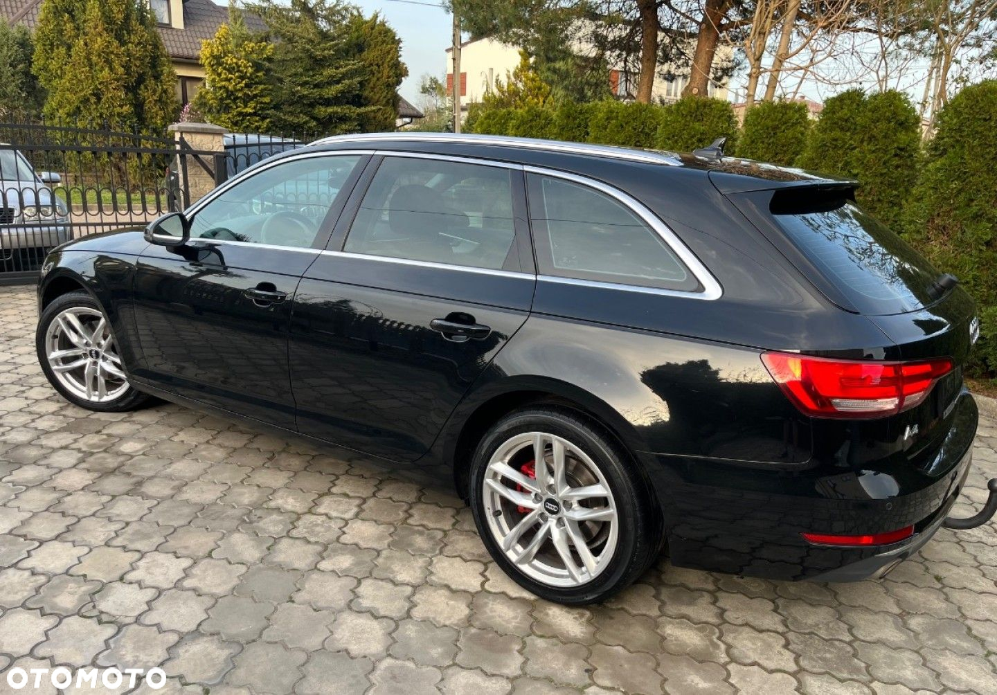 Audi A4 - 15