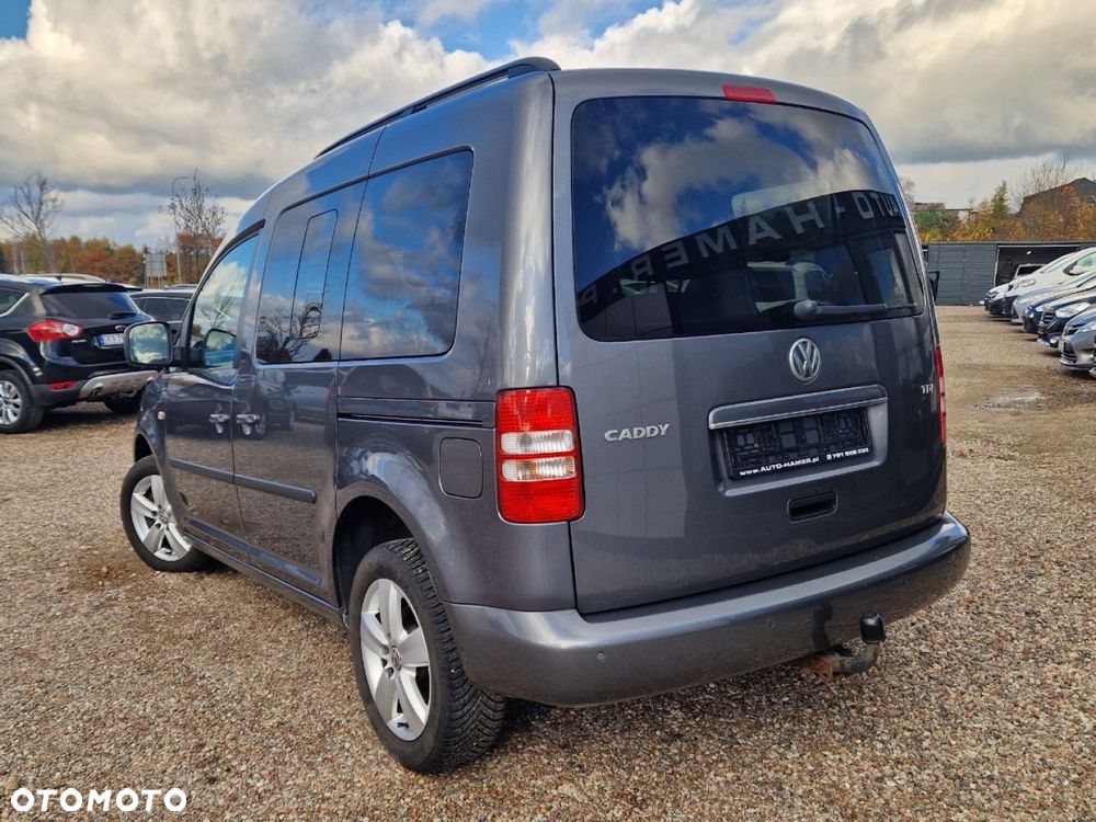 Volkswagen Caddy - 24
