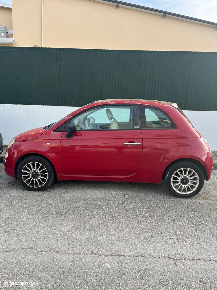 Fiat 500C - 8