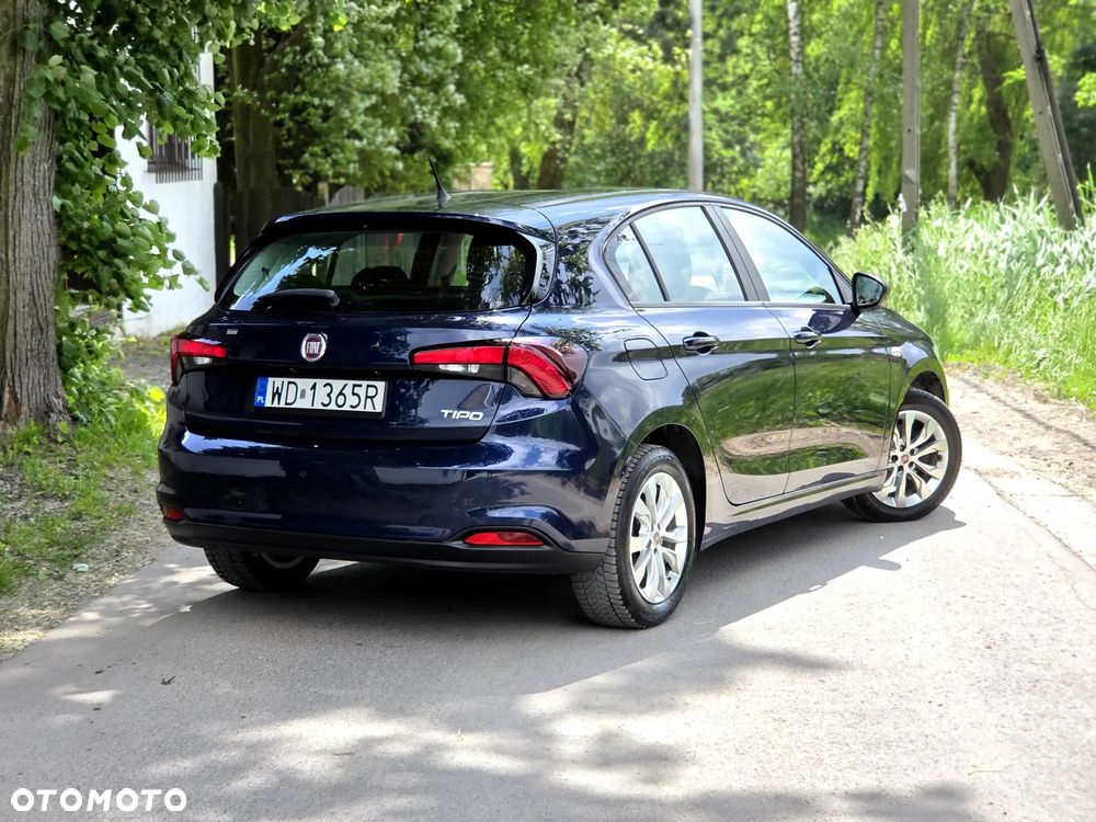 Fiat Tipo 1.4 16v Lounge - 3