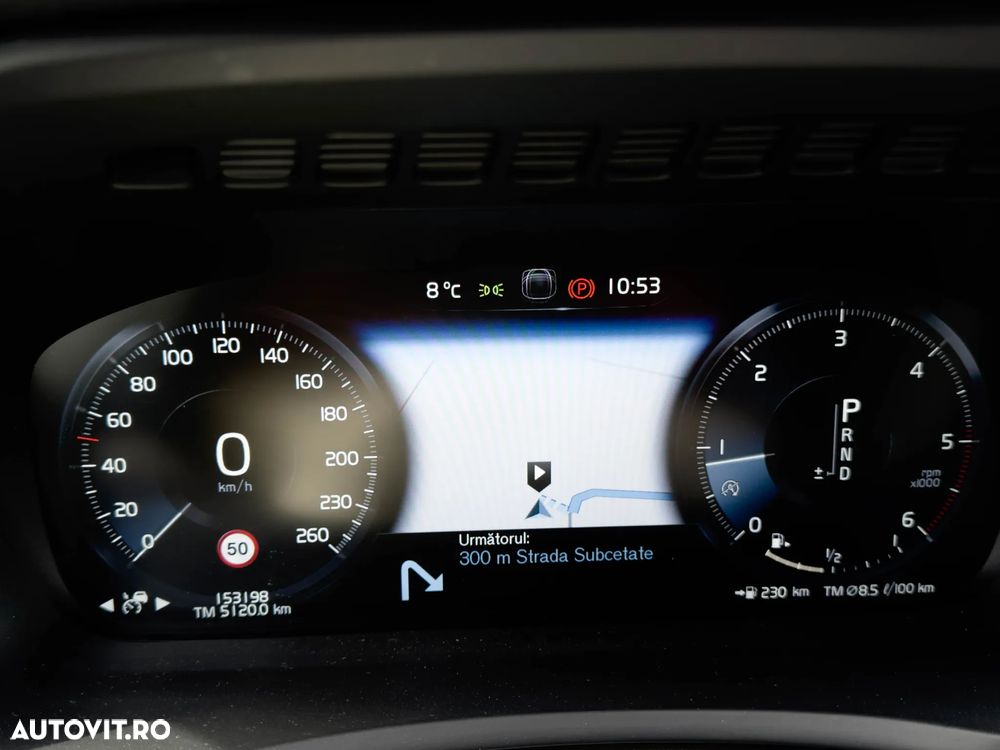 Volvo XC 90 D5 AWD Geartronic Inscription - 16