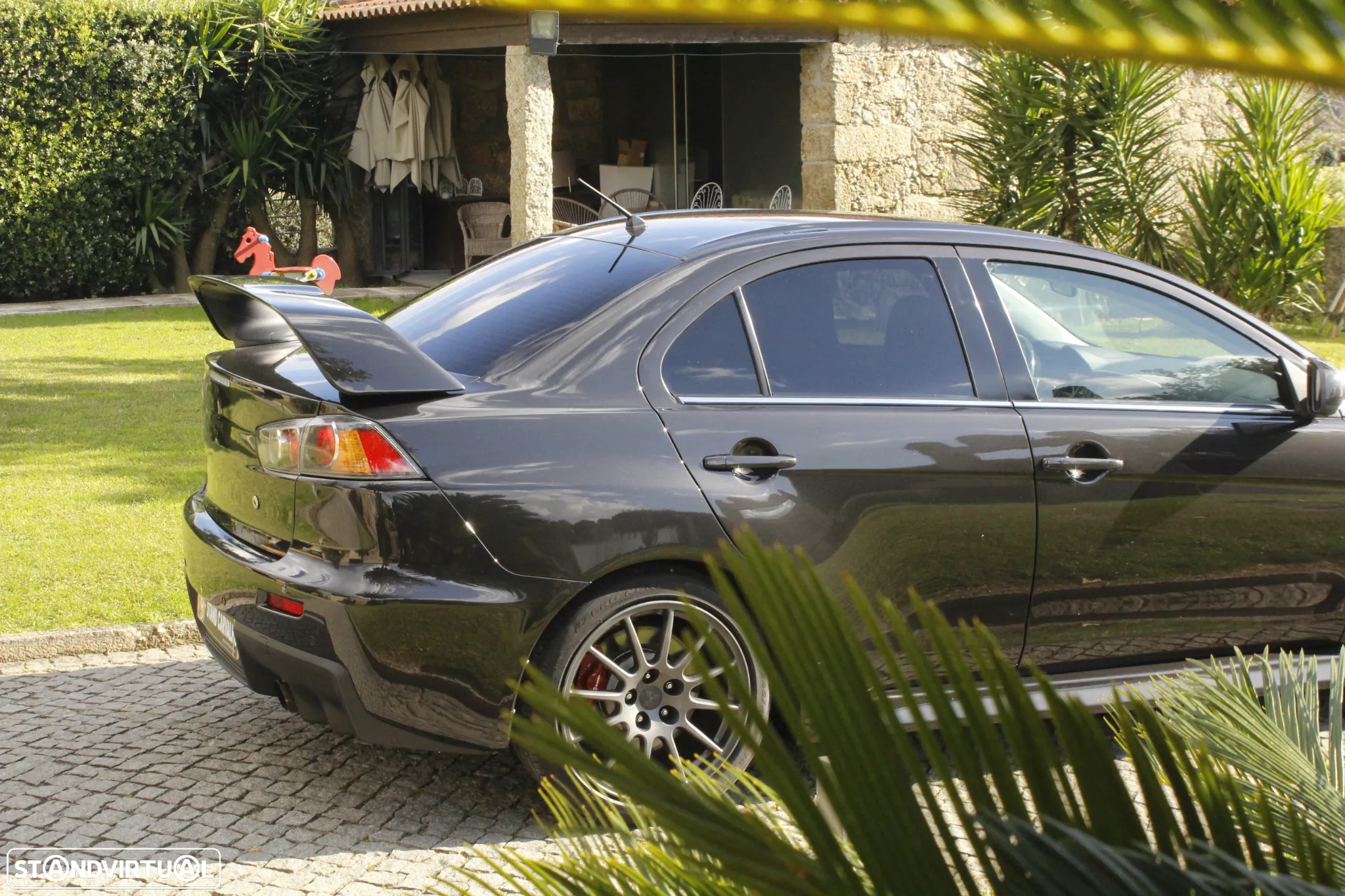 Mitsubishi Lancer - 6