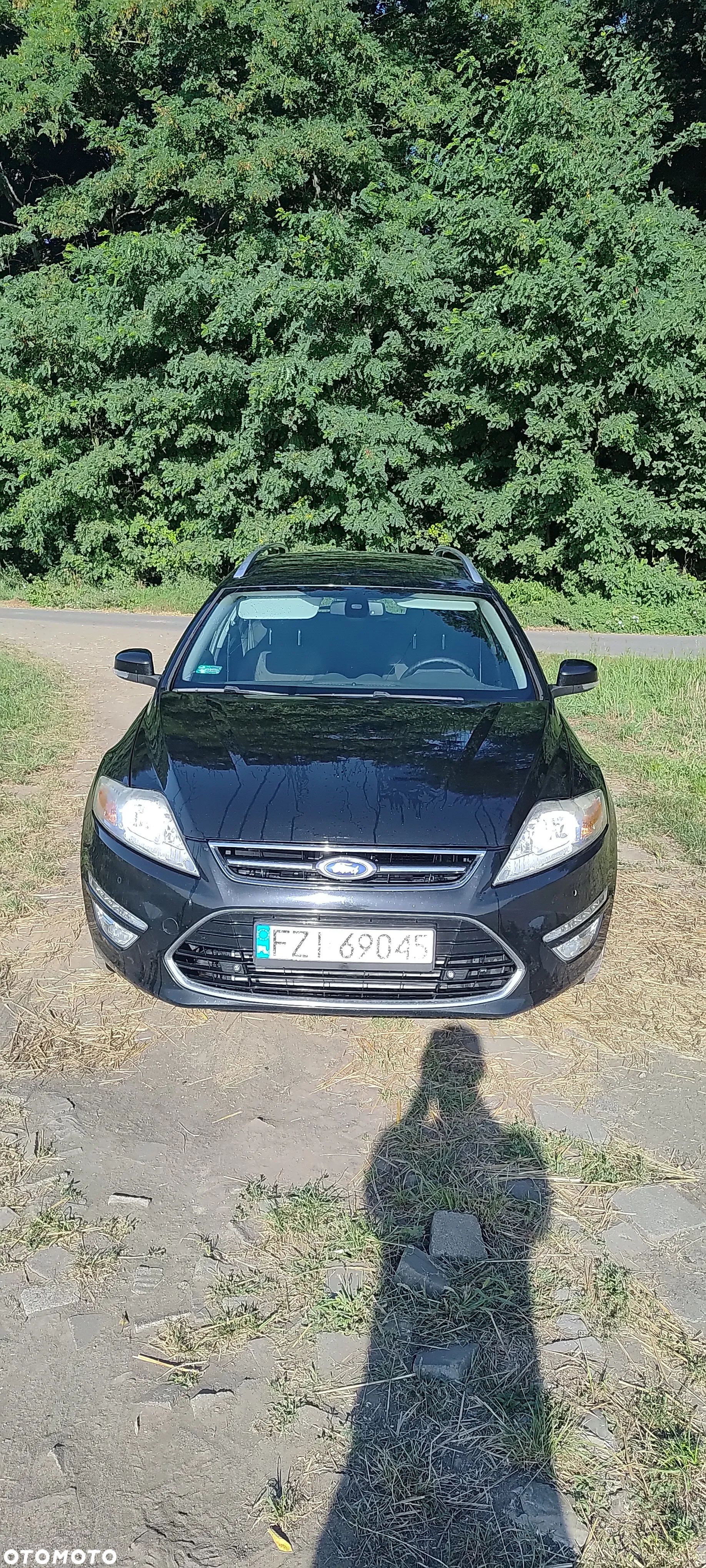 Ford Mondeo 2.2 TDCi Titanium - 1