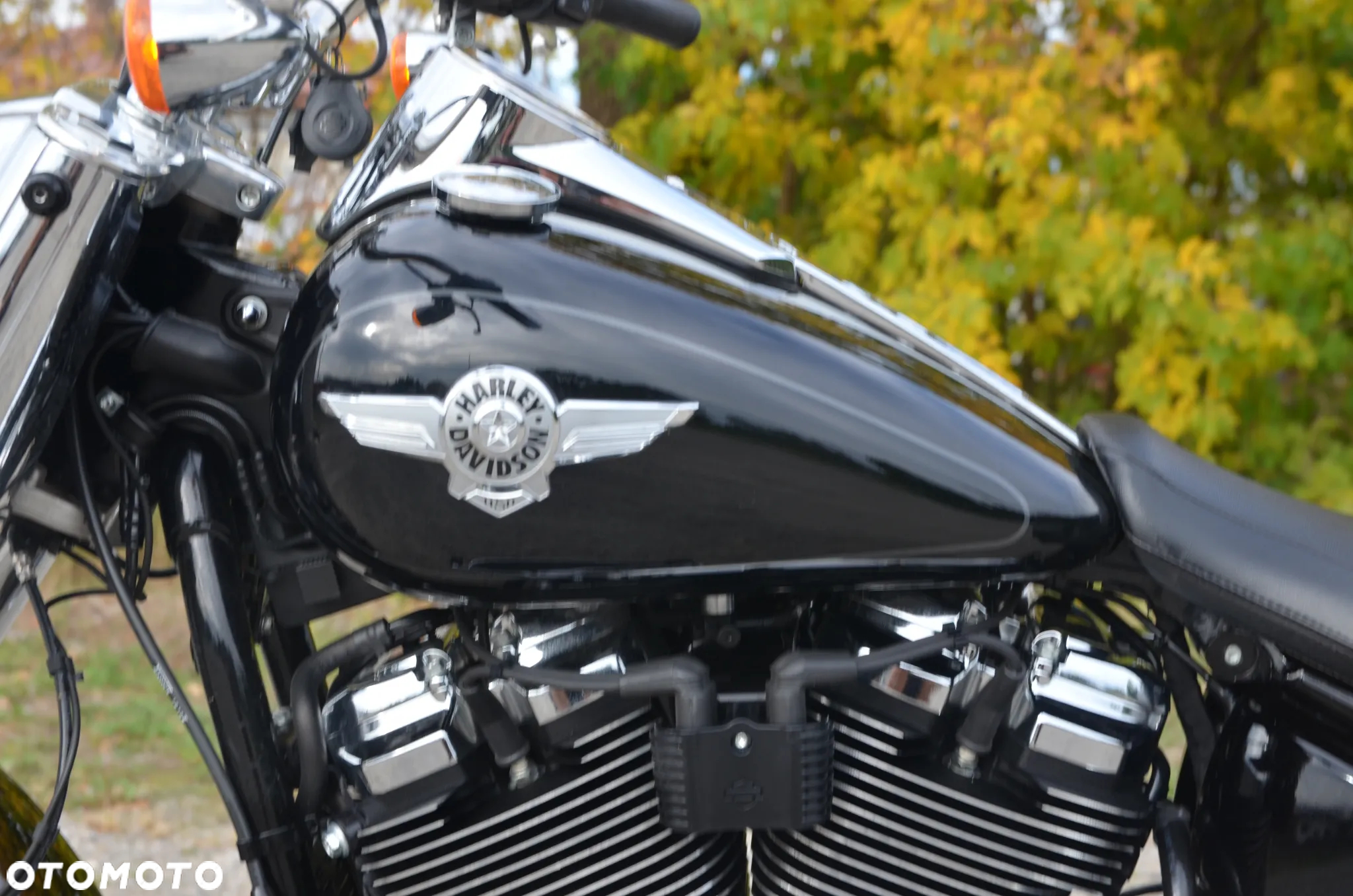 Harley-Davidson Softail Fat Boy - 23