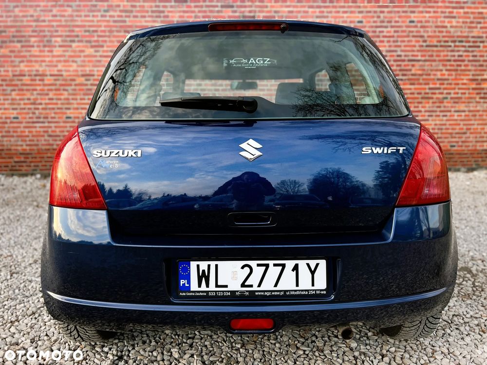Suzuki Swift 1.3 A-M-T Comfort - 22