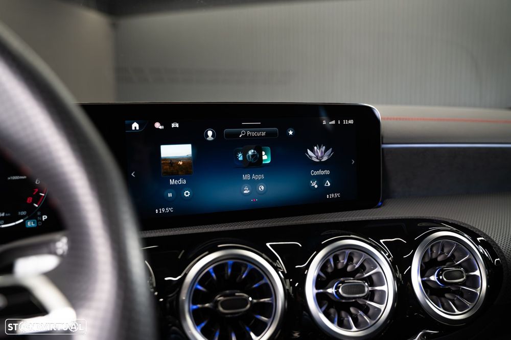 Mercedes-Benz CLA 250 e Shooting Brake AMG Line - 31