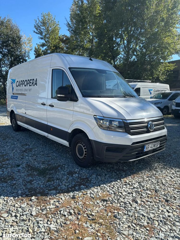 Volkswagen CRAFTER L4H3 - 2