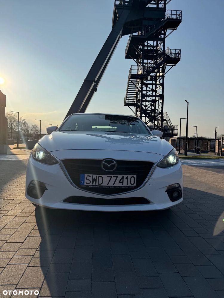 Mazda 3 2.0 Skymotion i-Eloop - 13