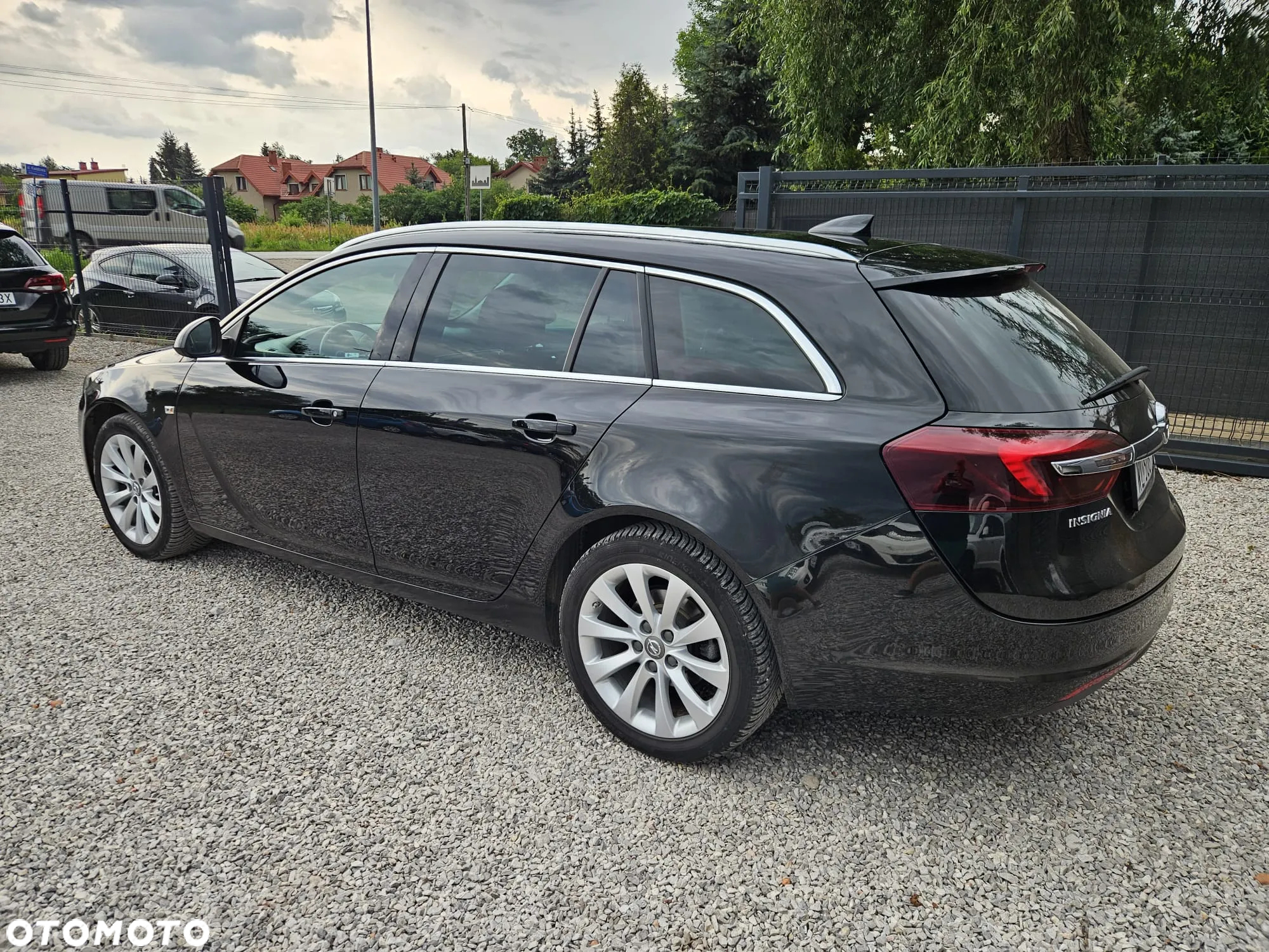 Opel Insignia 1.4 Turbo Sports Tourer ecoFLEXStart/Stop Innovation - 7
