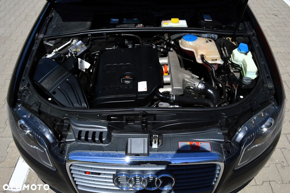 Audi A4 Limousine 1.8 T multitronic - 35