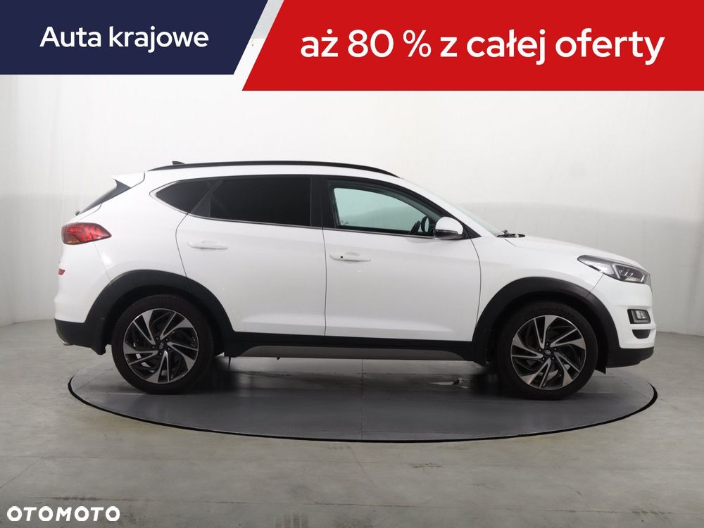 Hyundai Tucson - 8