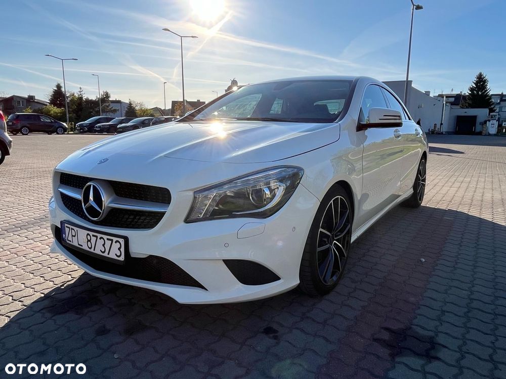 Mercedes-Benz CLA 200 7G-DCT - 7