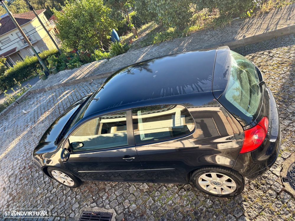 VW Golf - 4