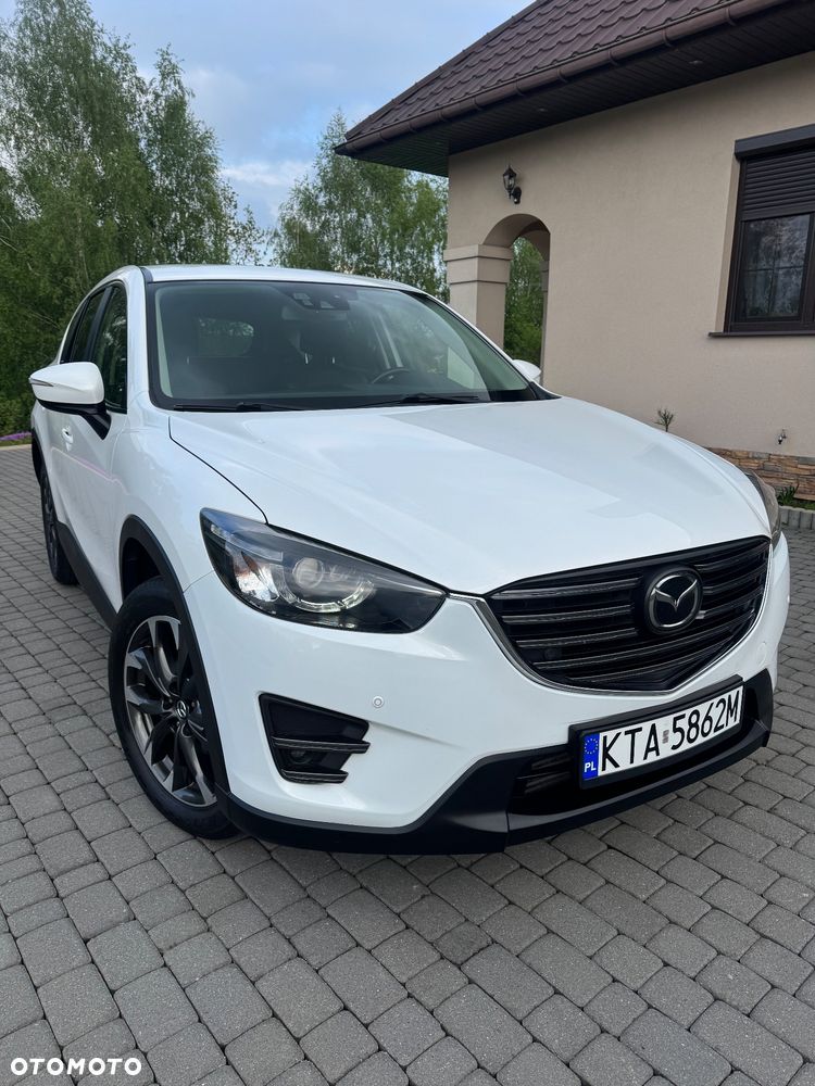 Mazda CX-5 SKYACTIV-D 175 Drive AWD Sports-Line - 2