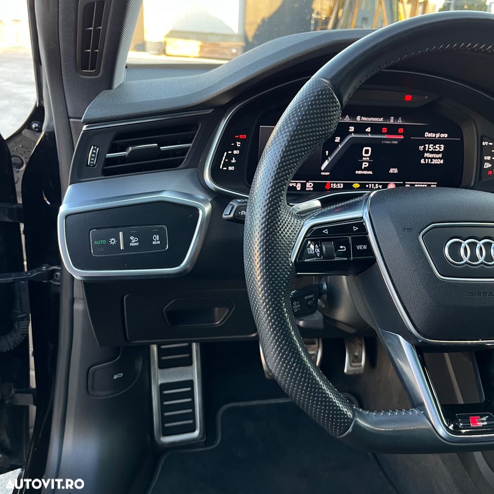 AUDI S7 2021 — imagine 13