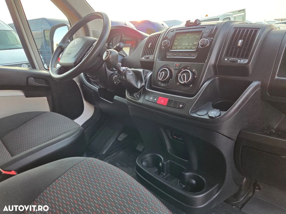 Peugeot Boxer L3H2 - 20