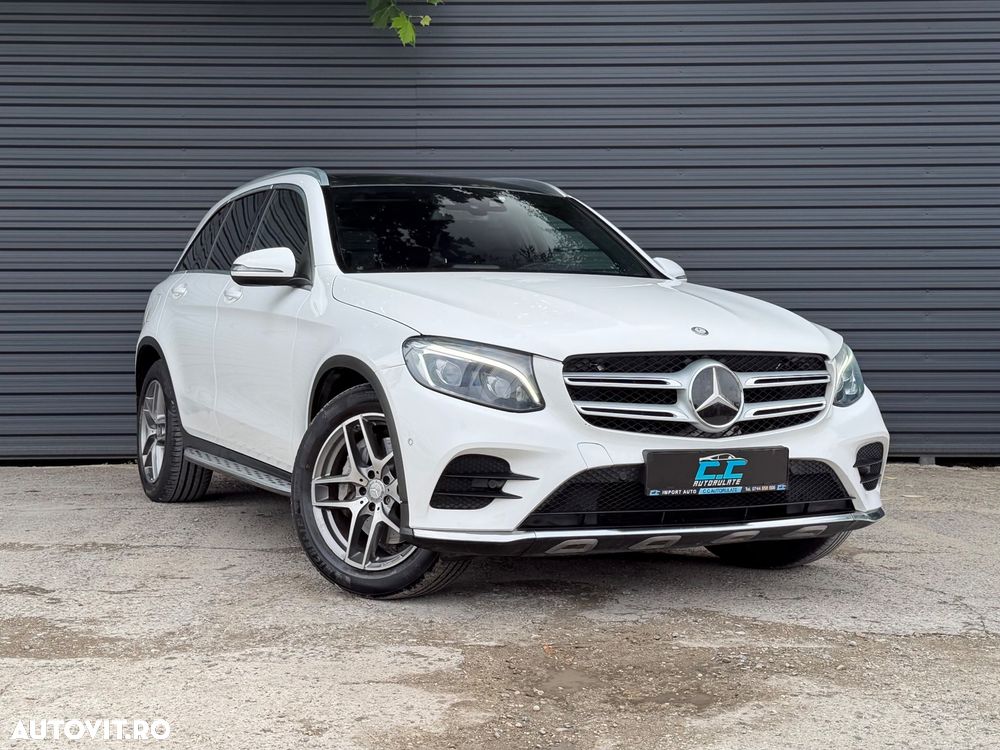 Mercedes-Benz GLC 220 d 4MATIC 9G-TRONIC AMG Line - 3