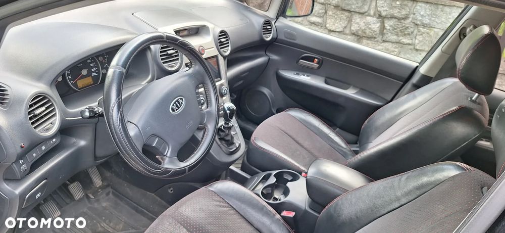 Kia Carens 2.0 CRDi Freedom 7os - 7