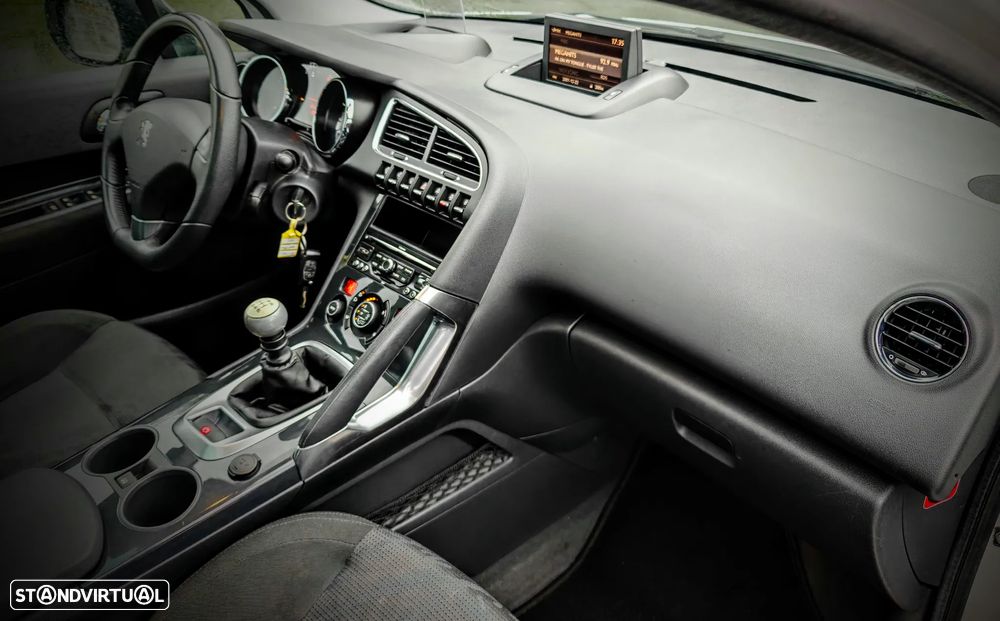 Peugeot 3008 BlueHDi 120 Stop & Start Allure - 11