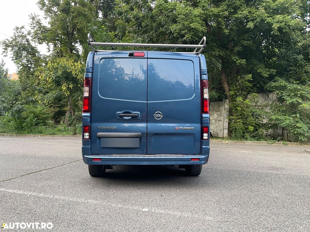 Opel Vivaro - 4