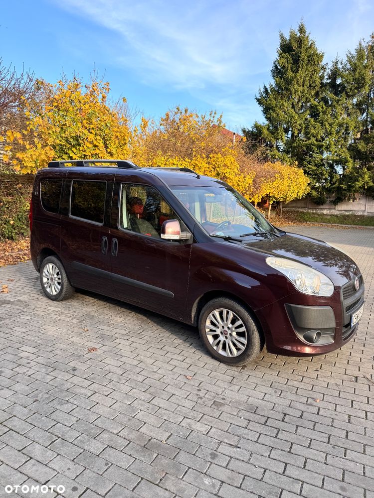 Fiat Doblo 1.4 16V Start&Stopp Easy - 1