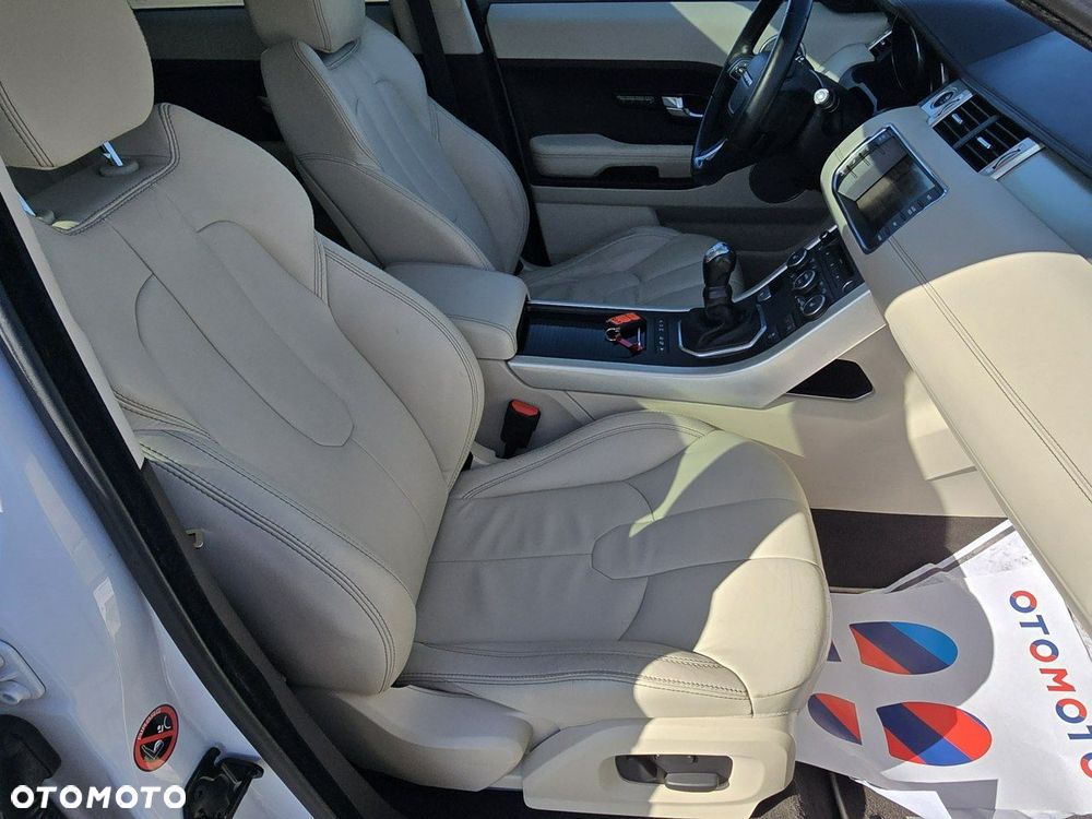 Land Rover Range Rover Evoque - 24