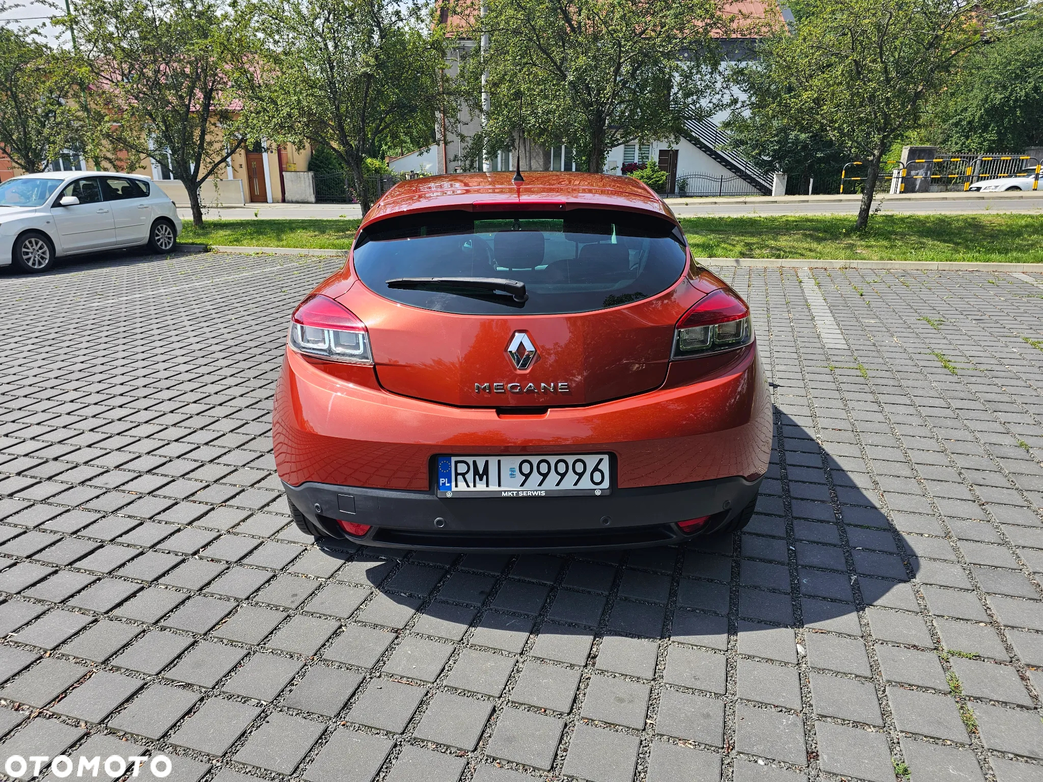 Renault Megane 1.6 16V Dynamique Euro5 - 6