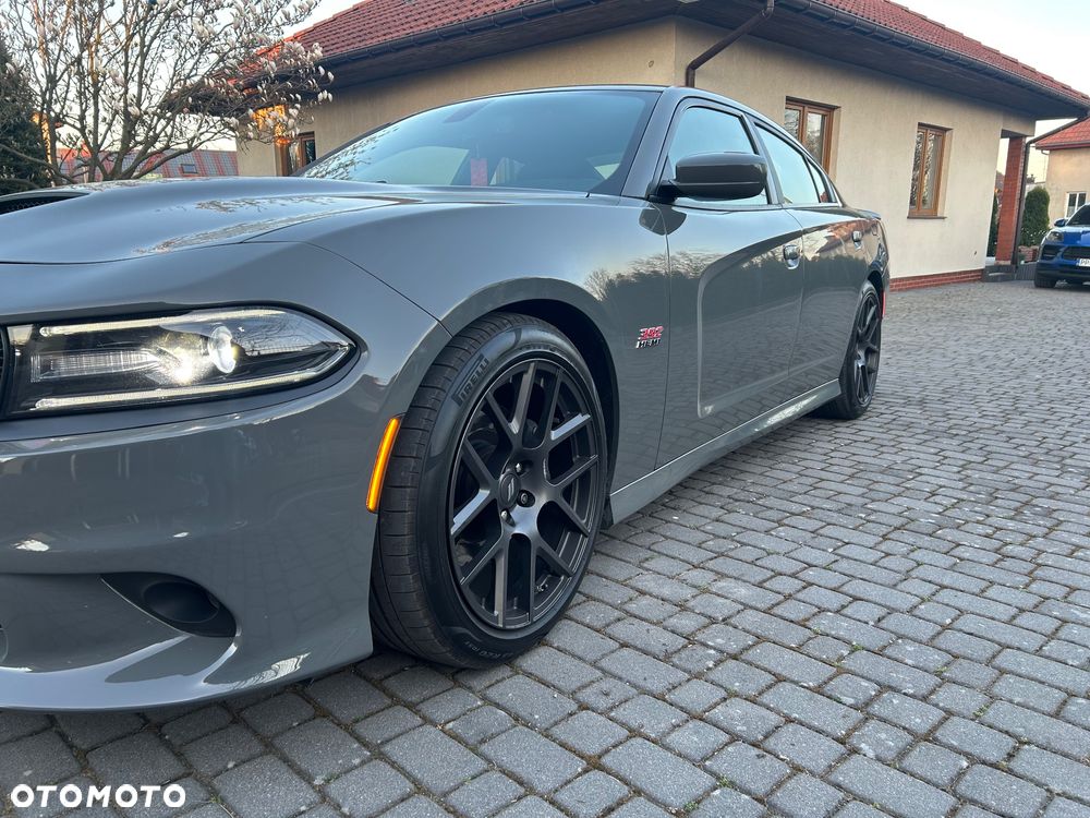 Dodge Charger Automatik R/T Scat Pack - 3