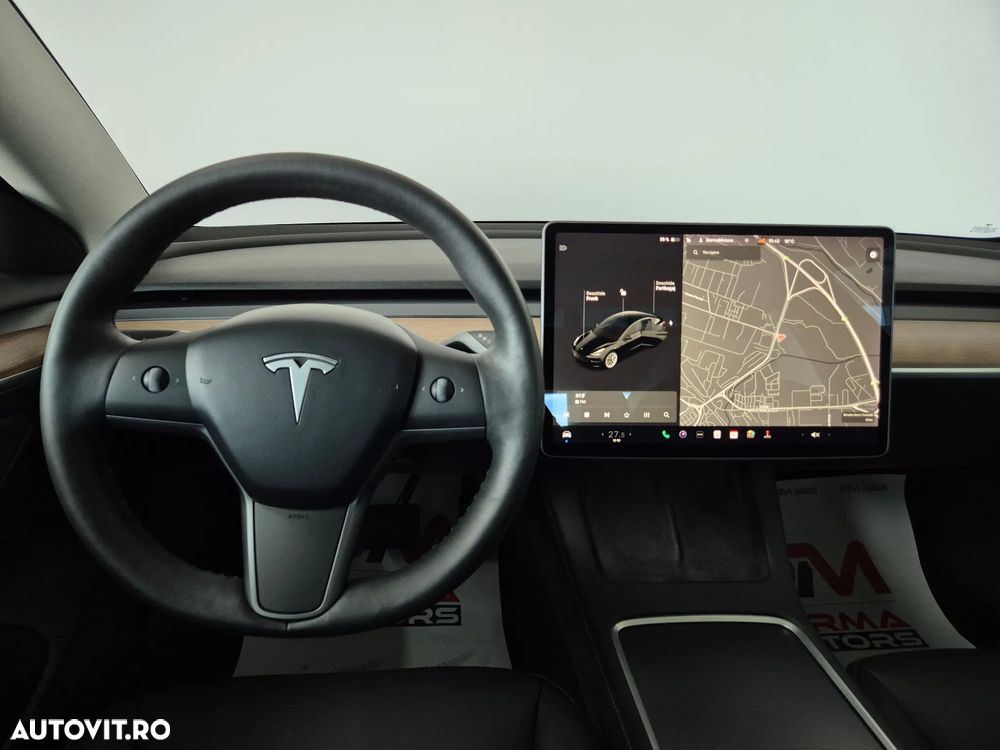 Tesla Model 3 Standard Reichweite Plus Hinterradantrieb - 9