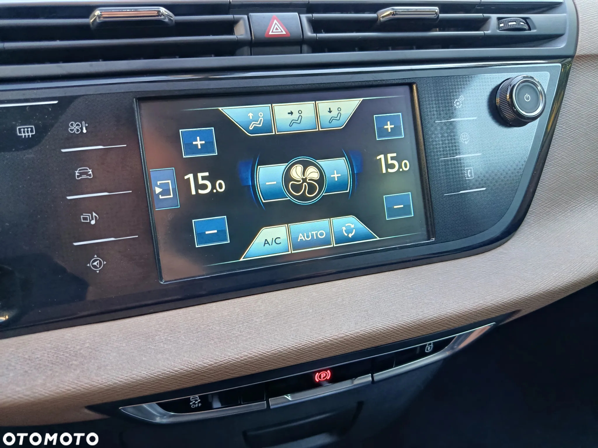 Citroën C4 Picasso 1.2 PureTech Shine S&S - 22
