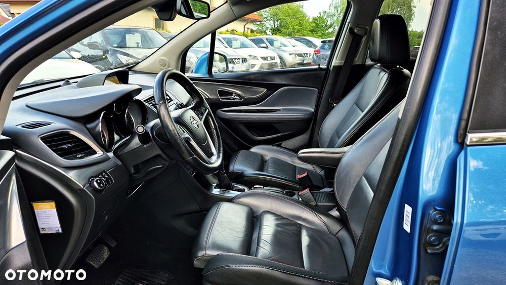 Opel Mokka 1.4 T Cosmo EU6 - 28