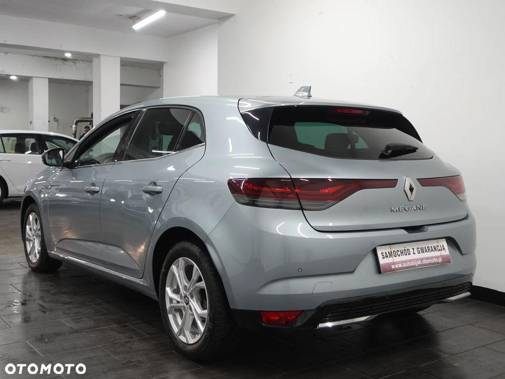 Renault Megane 1.3 TCe FAP Limited - 6