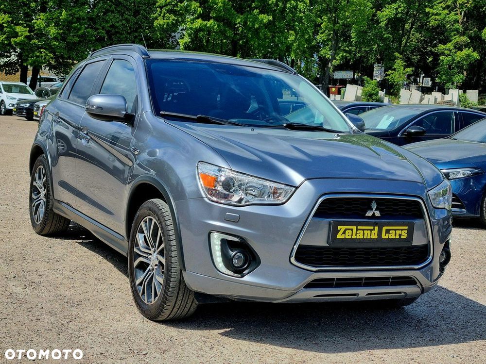 Mitsubishi ASX 1.6 Intense - 3