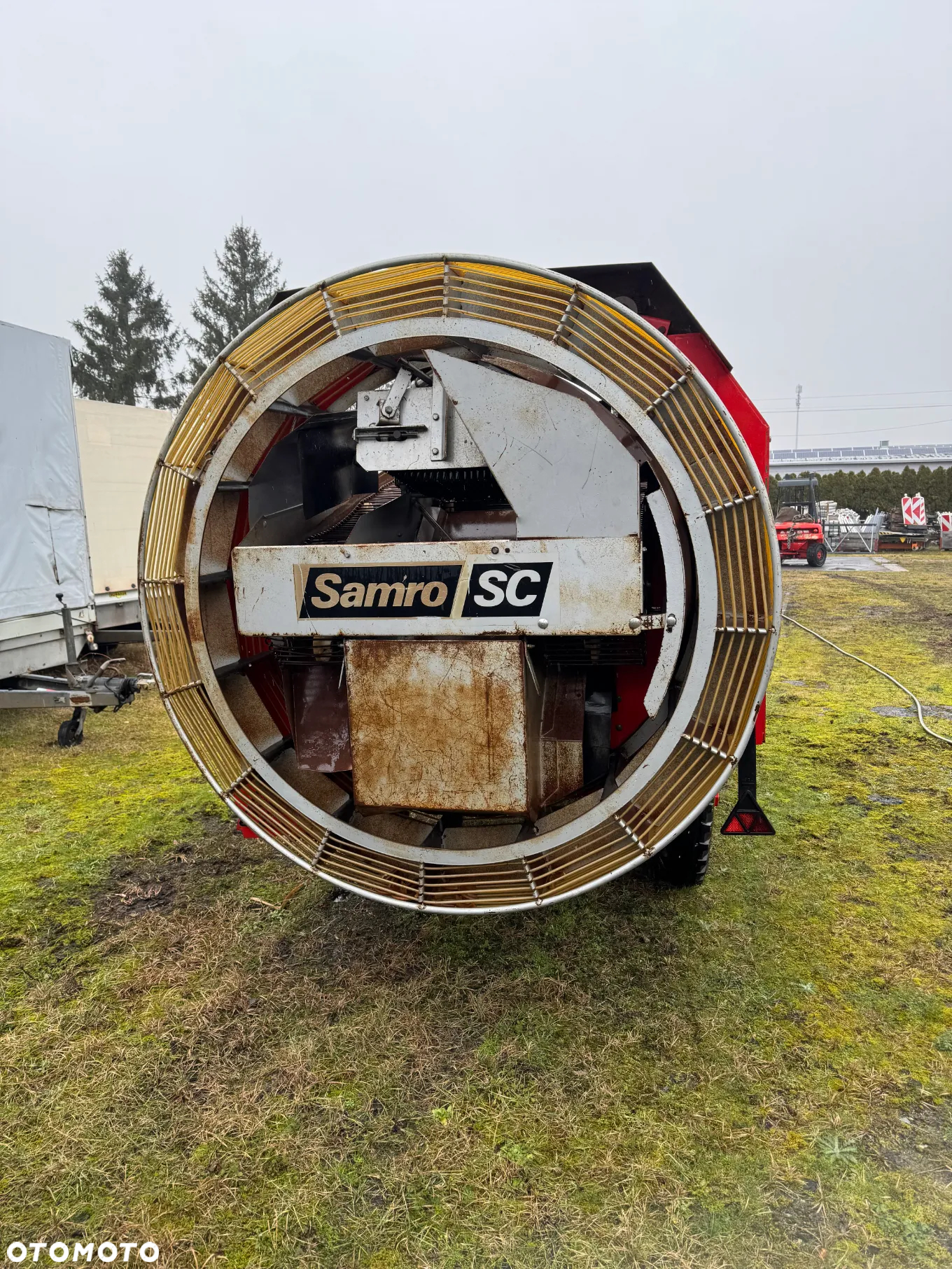 Inny SAMRO SC - 2