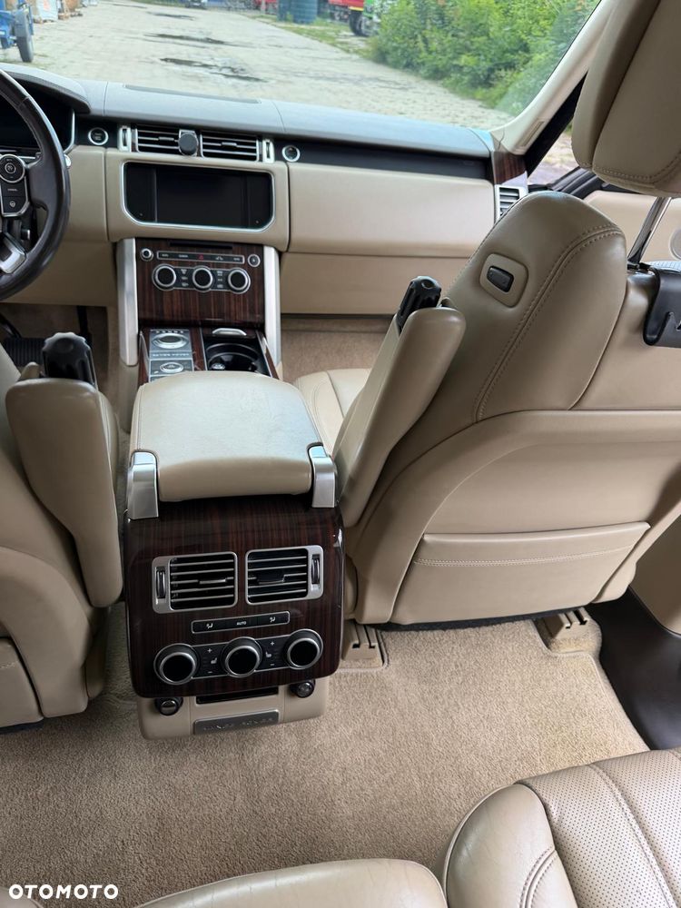 Land Rover Range Rover 4.4SD V8 Vogue - 7