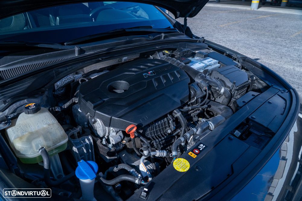 Hyundai i30 N 2.0 T-GDI Performance - 23