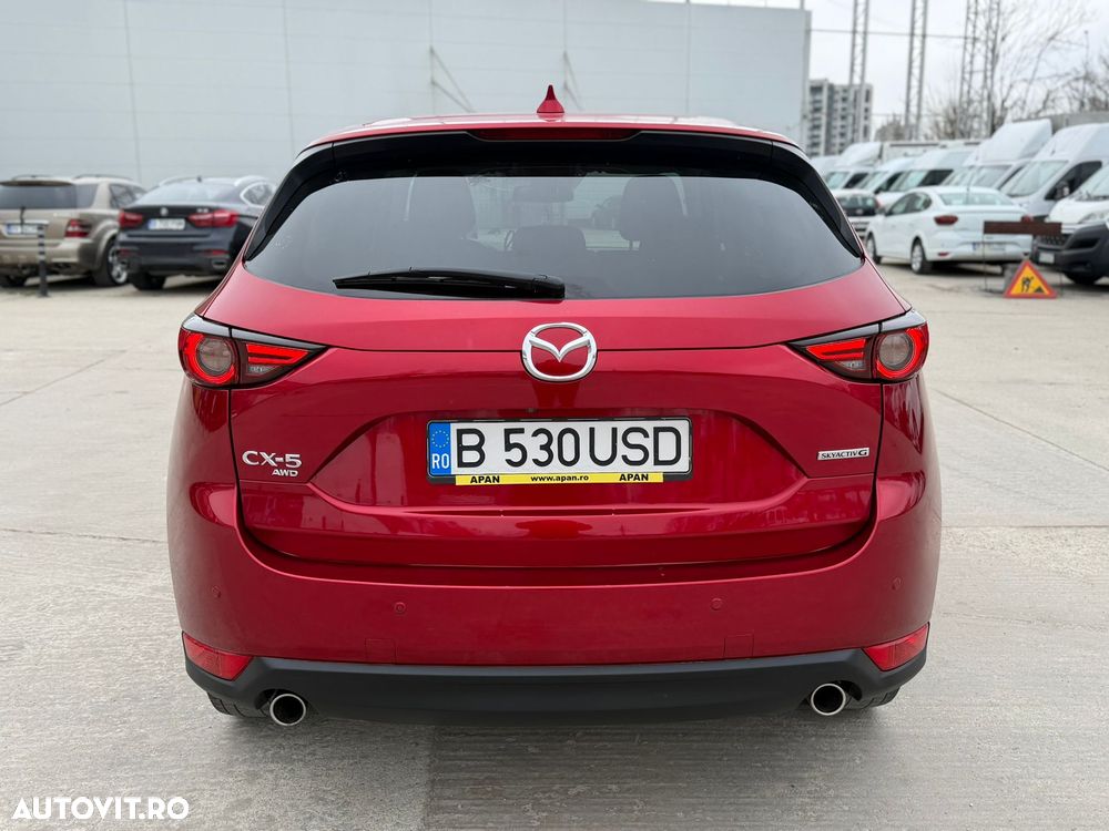 Mazda CX-5 - 4