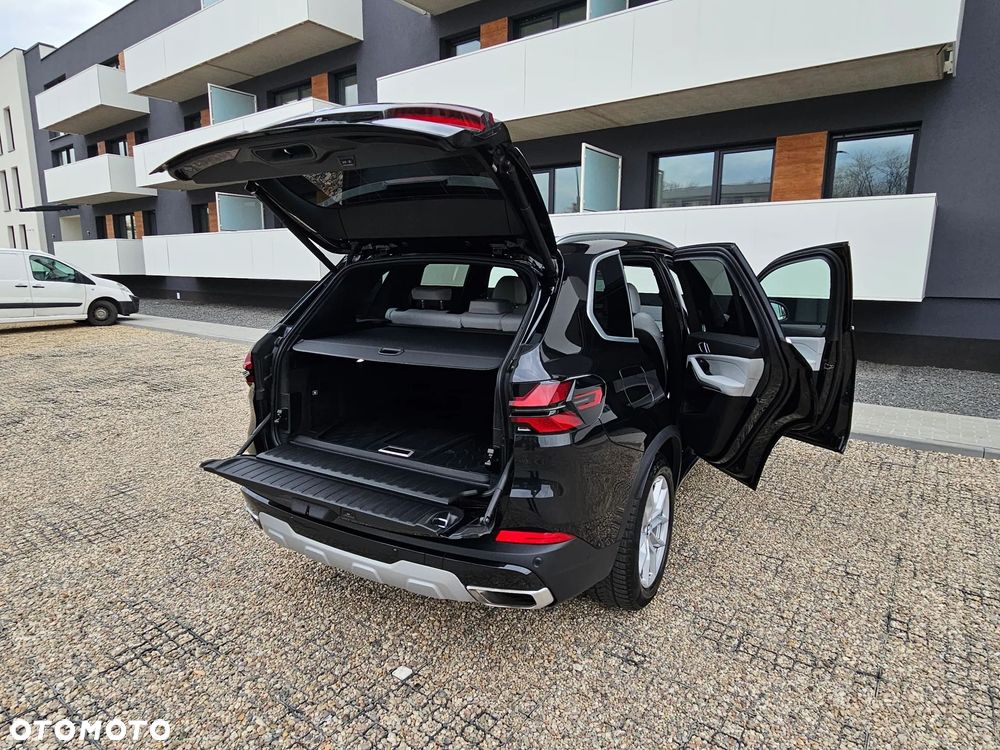 BMW X5 xDrive40i mHEV Individual Edition sport - 10