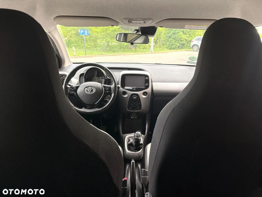 Toyota Aygo 1.0 VVT-i Sprint EU6 - 13