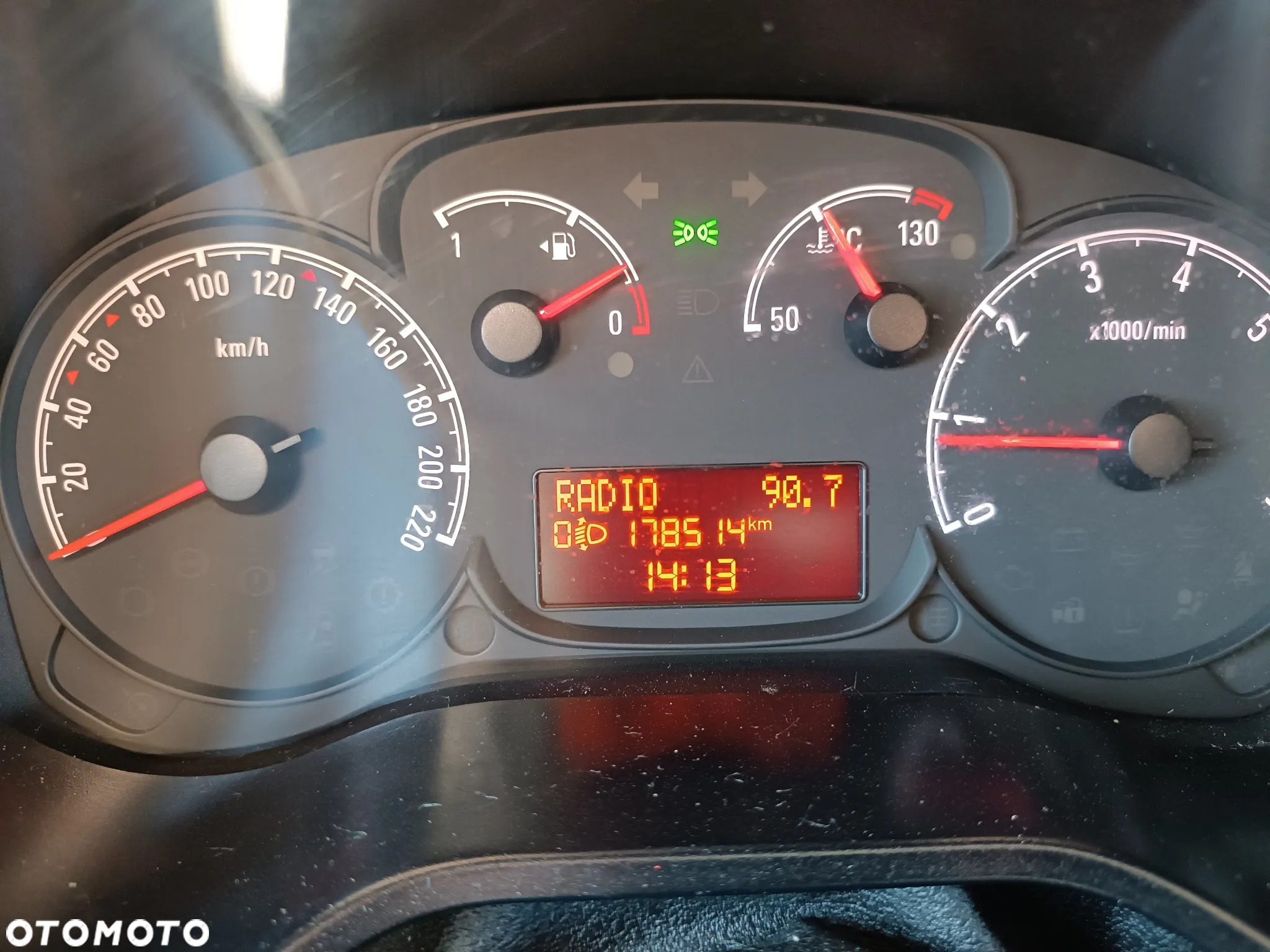 Opel Combo Tour Van 1.6 CDTI L1H1 - 7