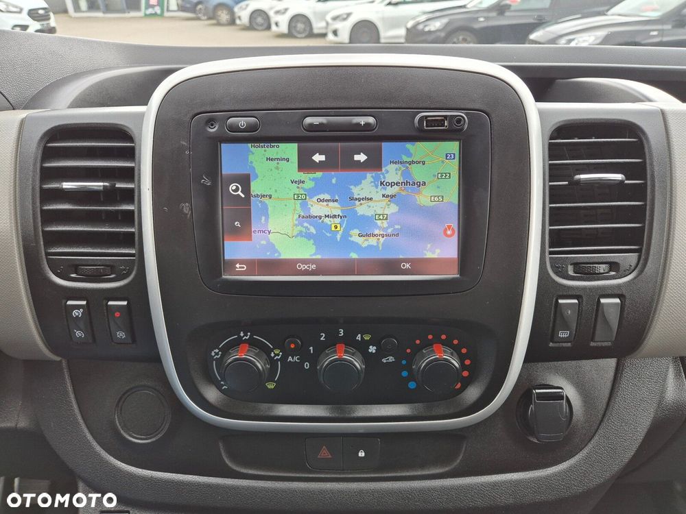 Renault Trafic Long *44999zł NETTO* 1,6dCi/125KM - 21