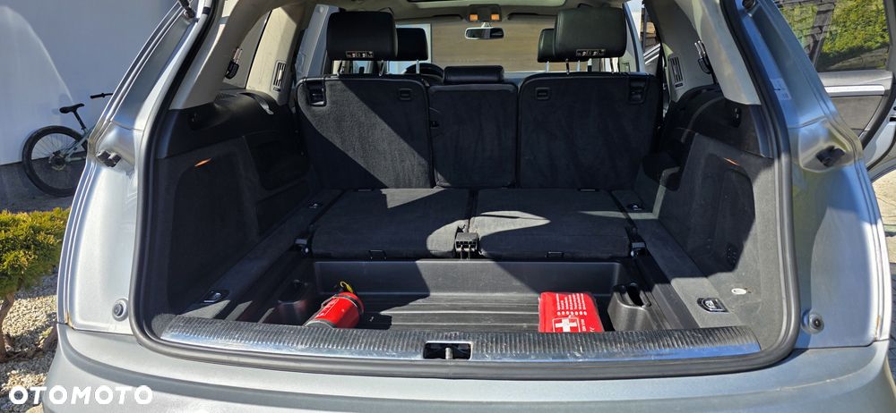 Audi Q7 3.0 TDI DPF quattro tiptronic - 9