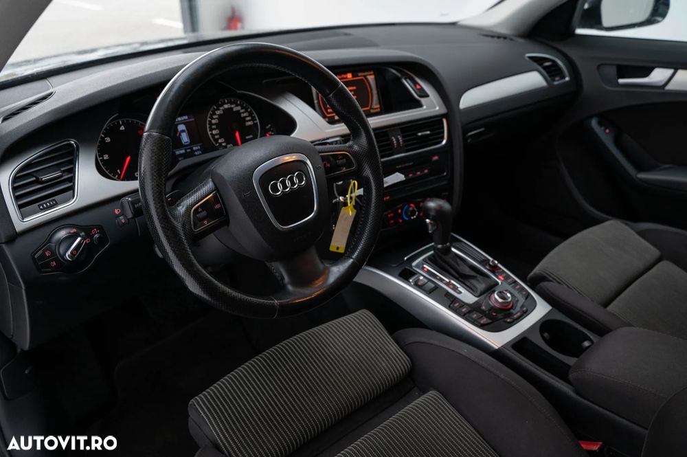 Audi A4 Limuzina 2.0 TDI B8 Multitronic - 16