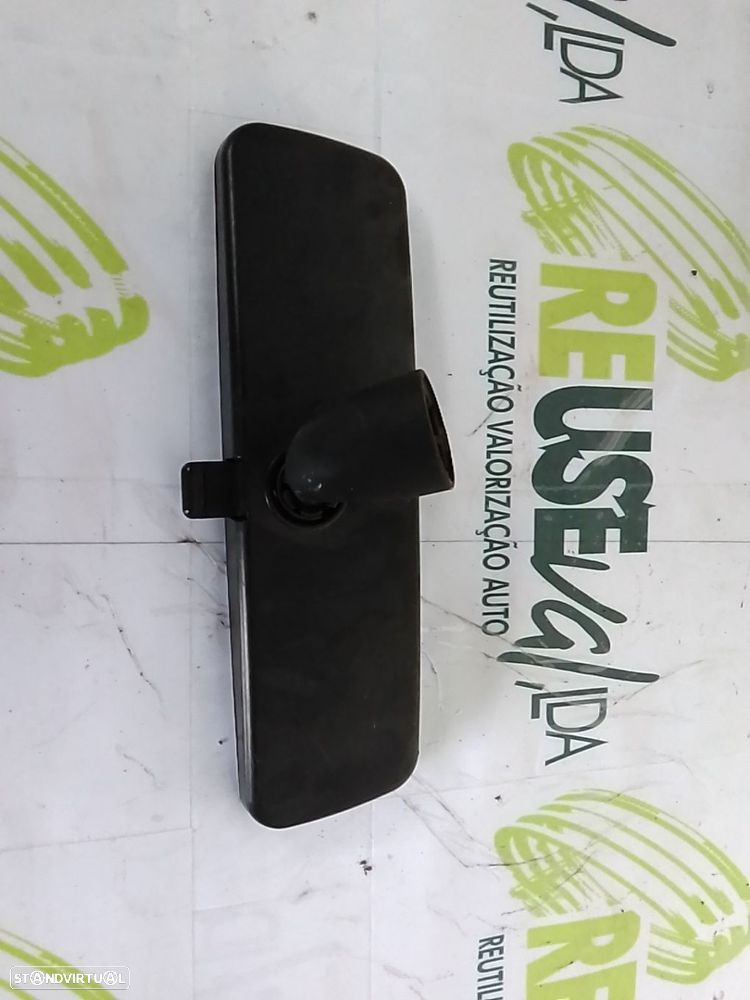 Espelho Retrovisor Interior Volkswagen Polo (9N_) - 2