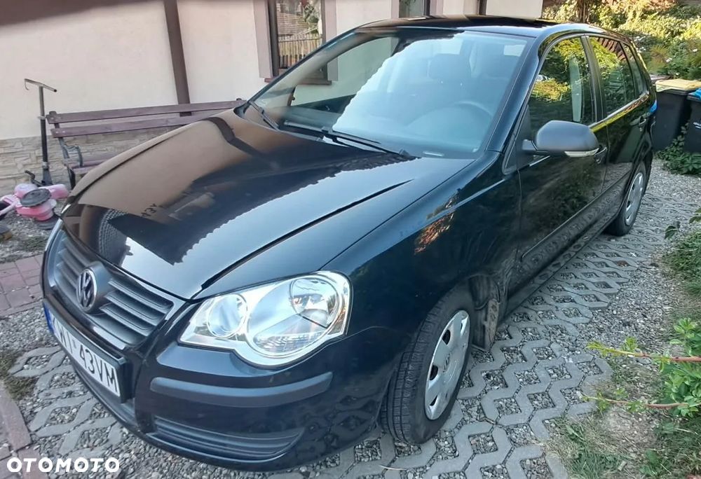 Volkswagen Polo 1.2 Entry - 3