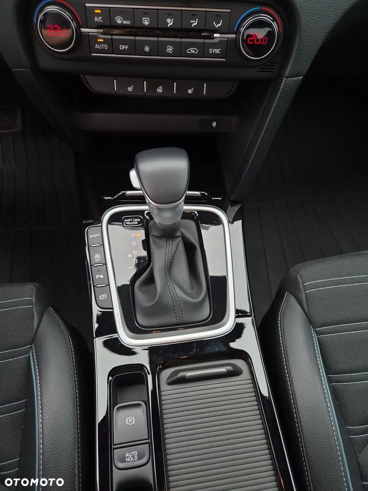 Kia XCeed 1.6 T-GDI Tribute DCT - 15