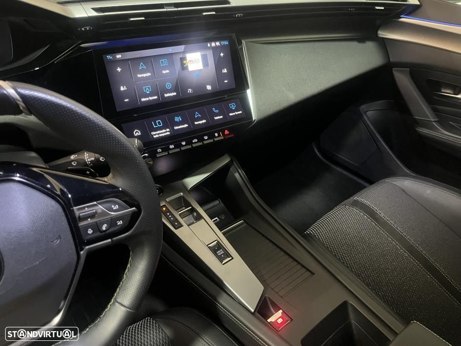 Peugeot 308 1.6 Hybrid GT e-EAT8 - 15